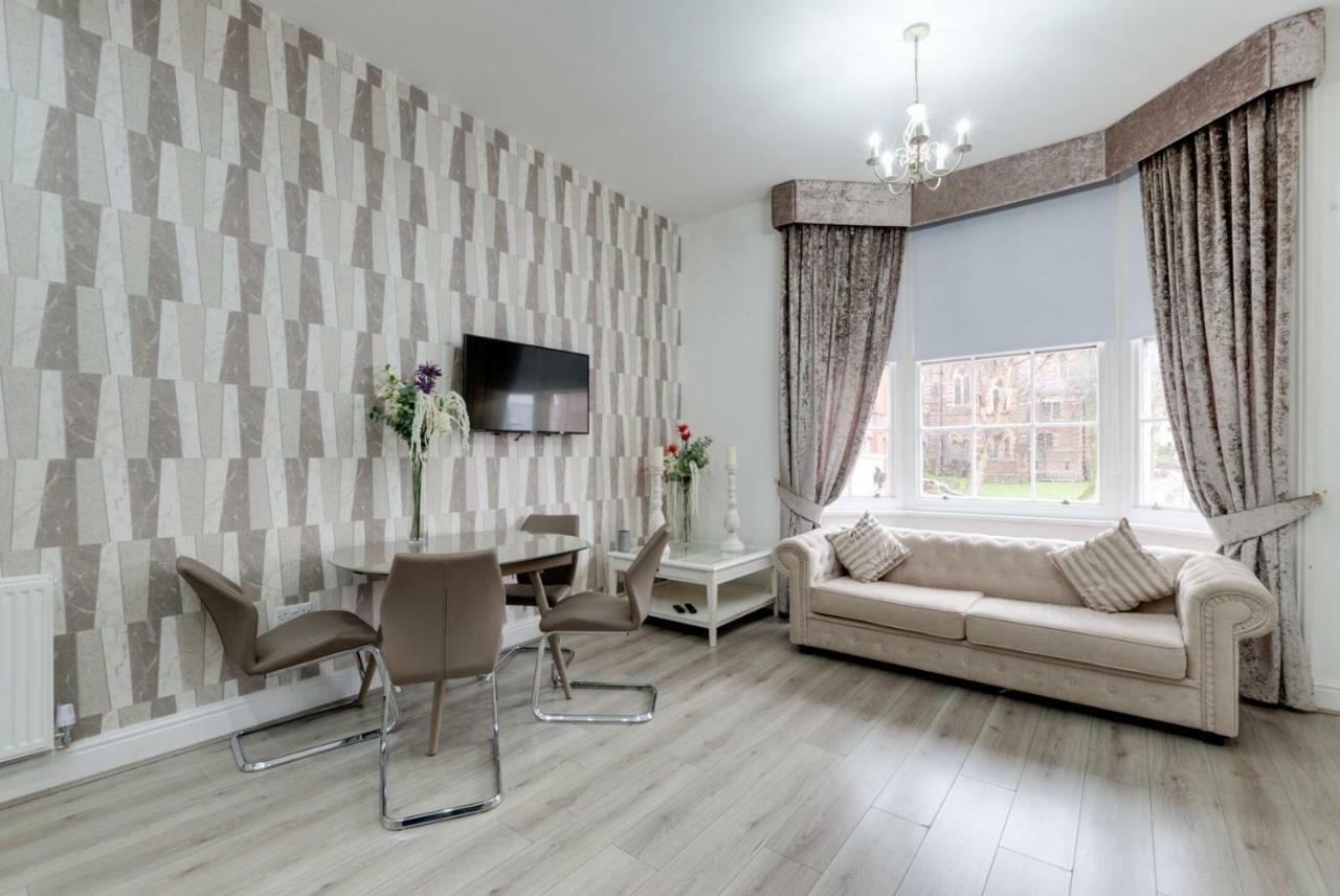 Hotel Rst Rodney Street Liverpool Esterno foto