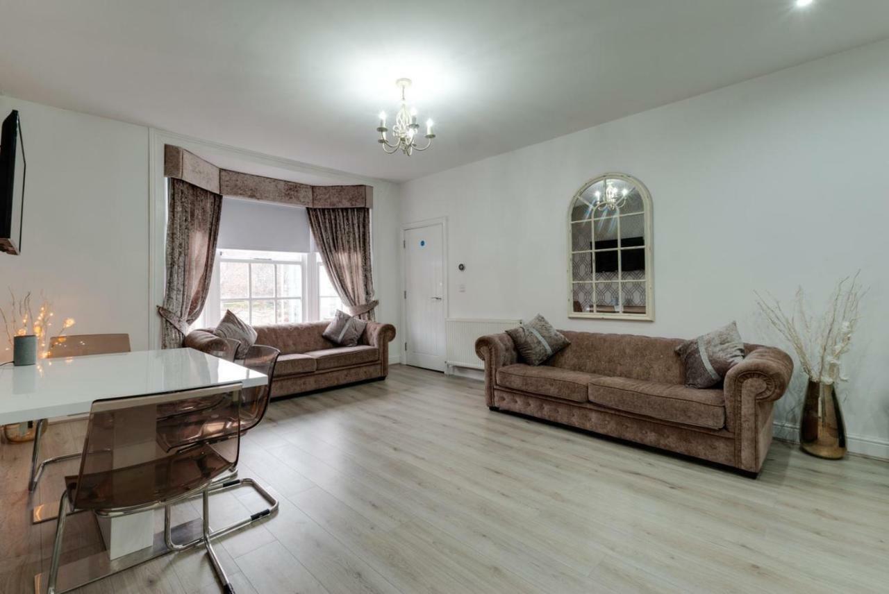 Hotel Rst Rodney Street Liverpool Esterno foto