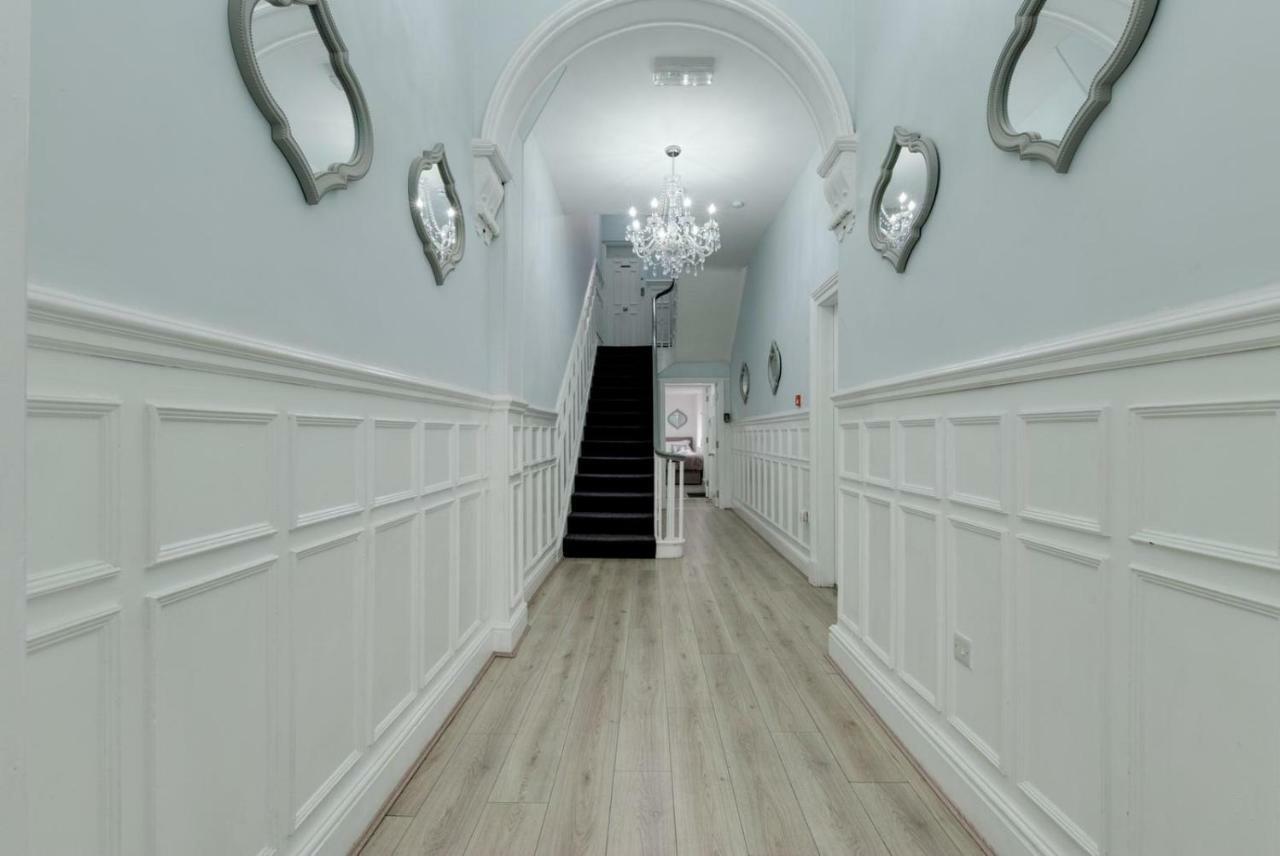Hotel Rst Rodney Street Liverpool Esterno foto