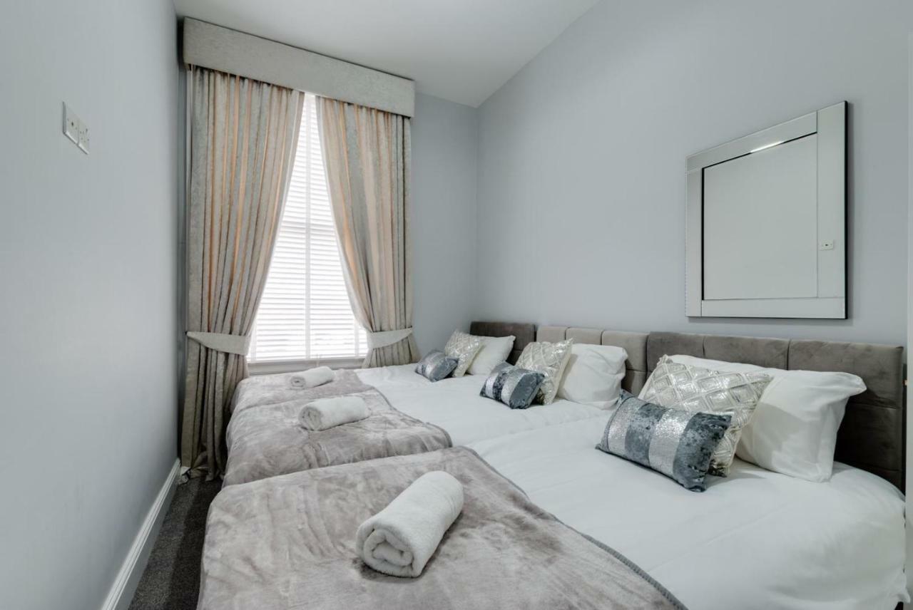 Hotel Rst Rodney Street Liverpool Esterno foto