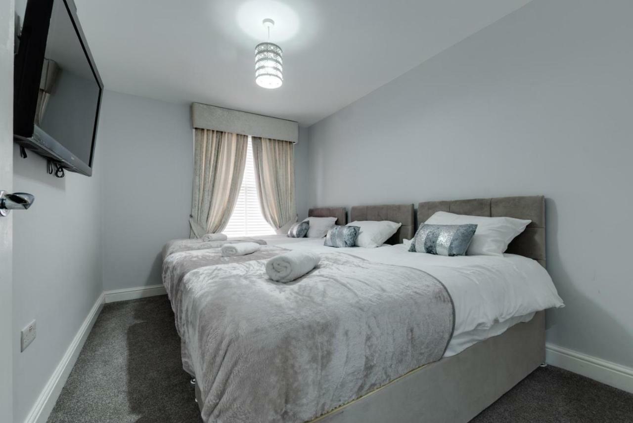 Hotel Rst Rodney Street Liverpool Esterno foto
