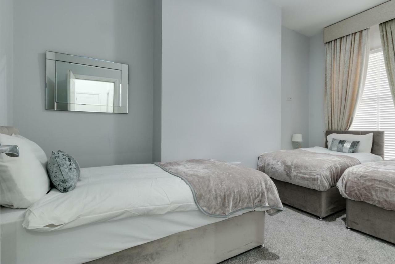 Hotel Rst Rodney Street Liverpool Esterno foto