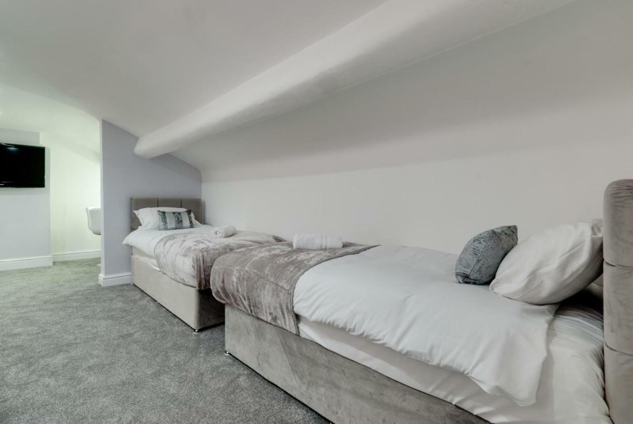 Hotel Rst Rodney Street Liverpool Esterno foto