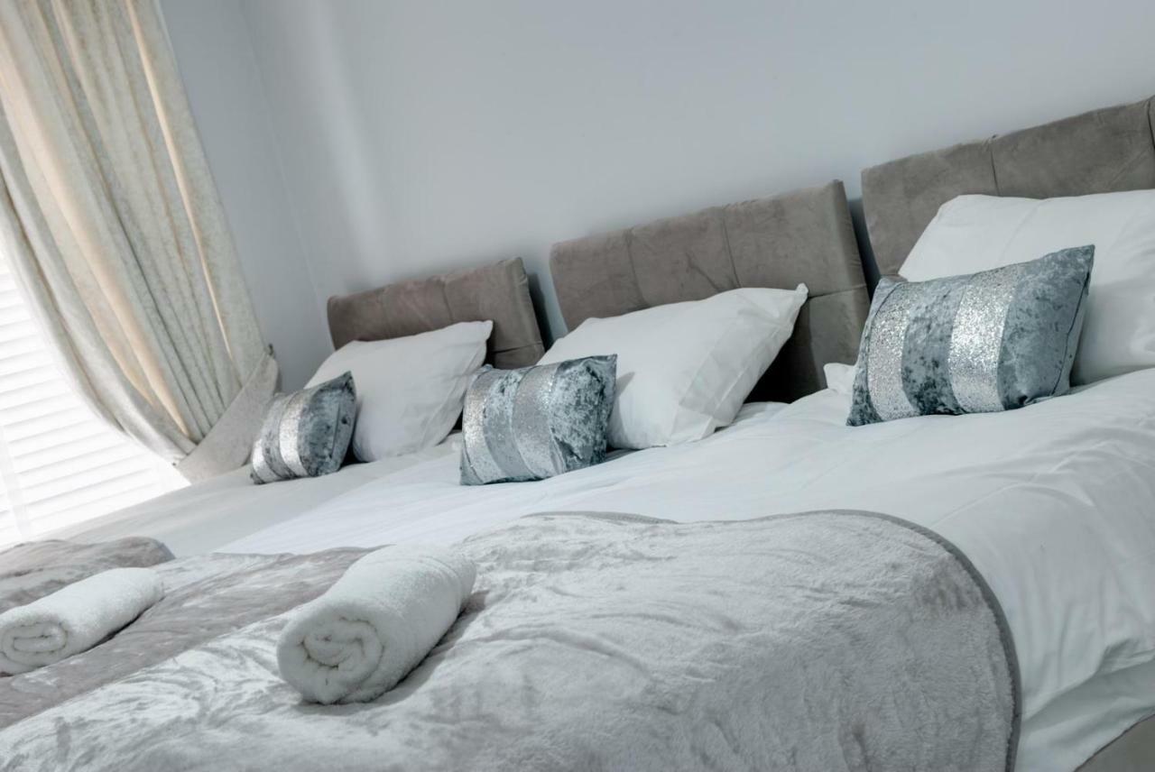 Hotel Rst Rodney Street Liverpool Esterno foto