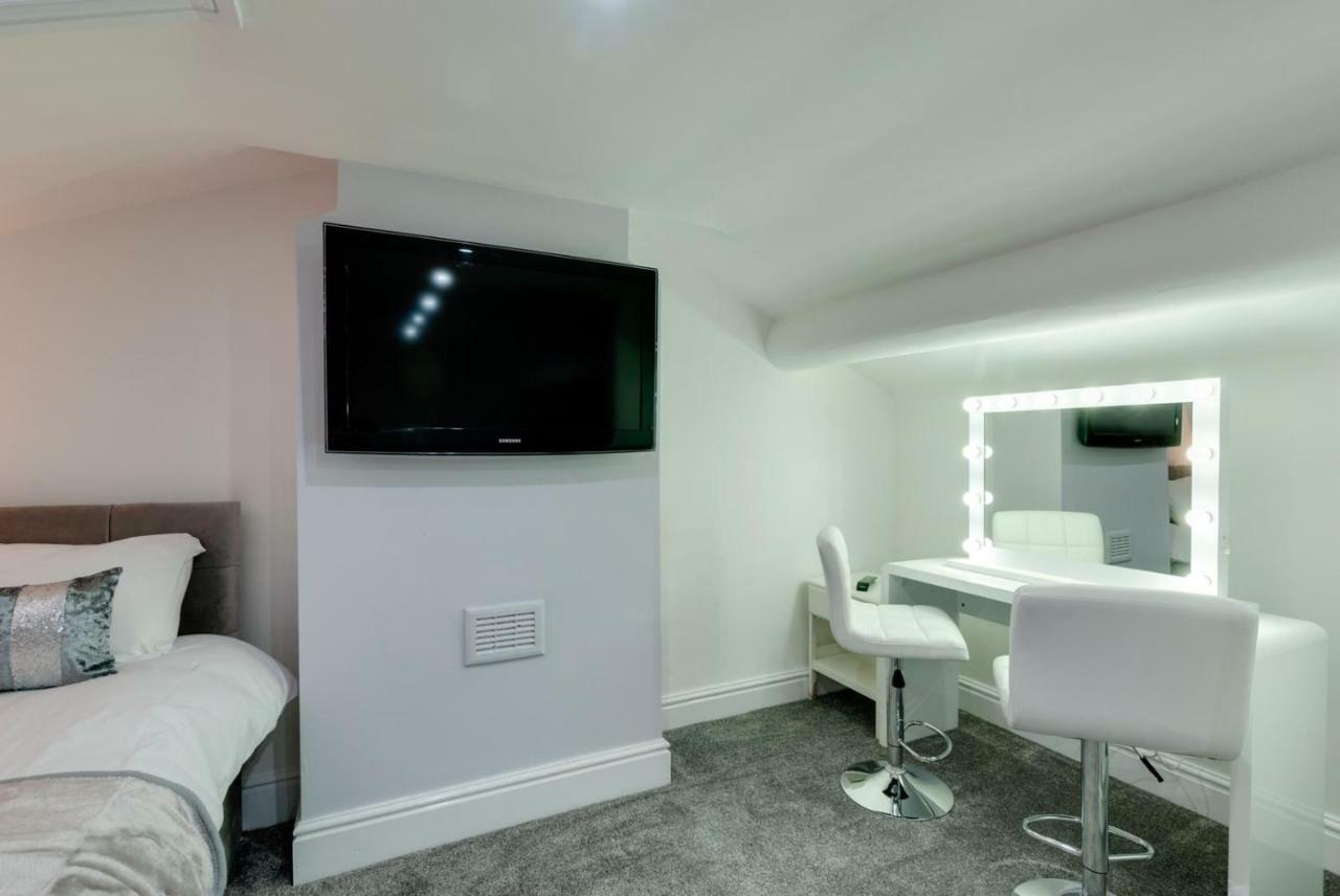 Hotel Rst Rodney Street Liverpool Esterno foto