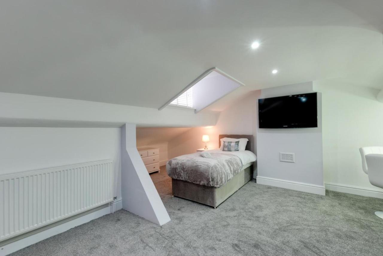 Hotel Rst Rodney Street Liverpool Esterno foto