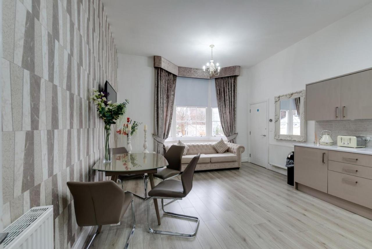 Hotel Rst Rodney Street Liverpool Esterno foto