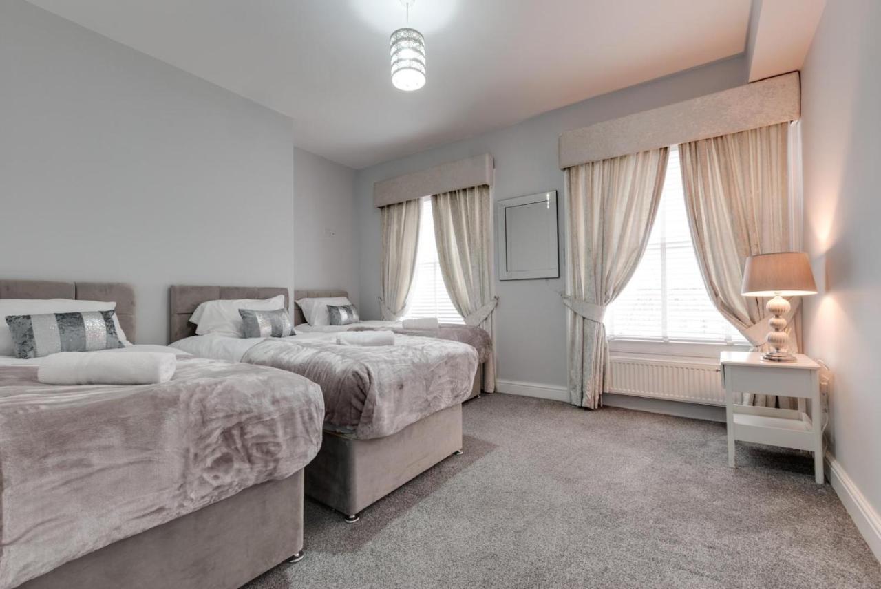 Hotel Rst Rodney Street Liverpool Esterno foto