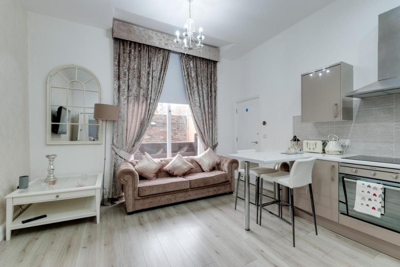 Hotel Rst Rodney Street Liverpool Esterno foto