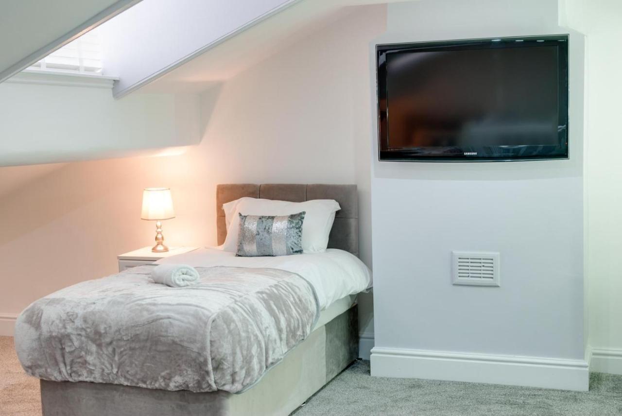 Hotel Rst Rodney Street Liverpool Esterno foto