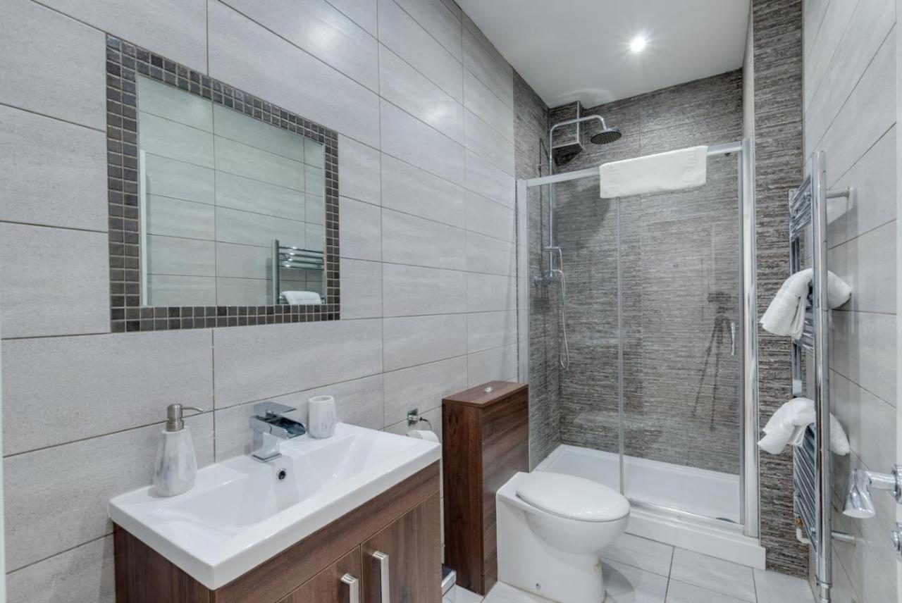 Hotel Rst Rodney Street Liverpool Esterno foto