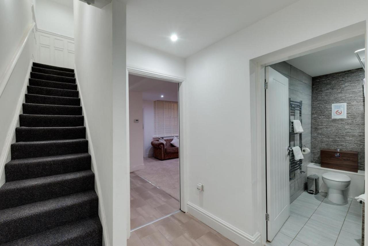 Hotel Rst Rodney Street Liverpool Esterno foto