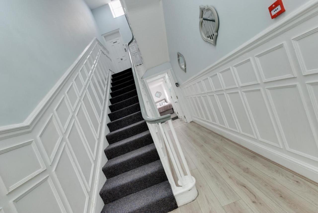 Hotel Rst Rodney Street Liverpool Esterno foto