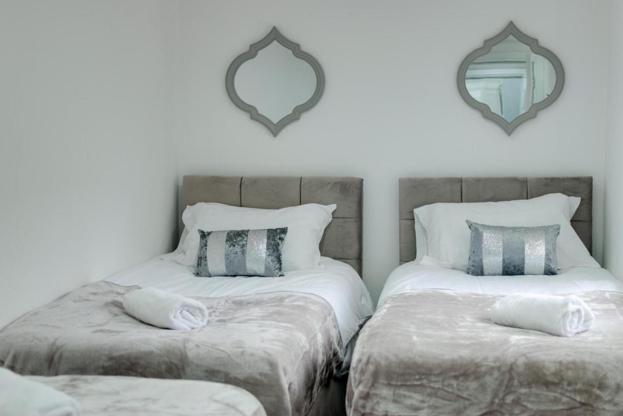 Hotel Rst Rodney Street Liverpool Esterno foto