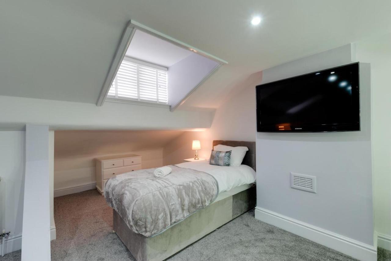 Hotel Rst Rodney Street Liverpool Esterno foto