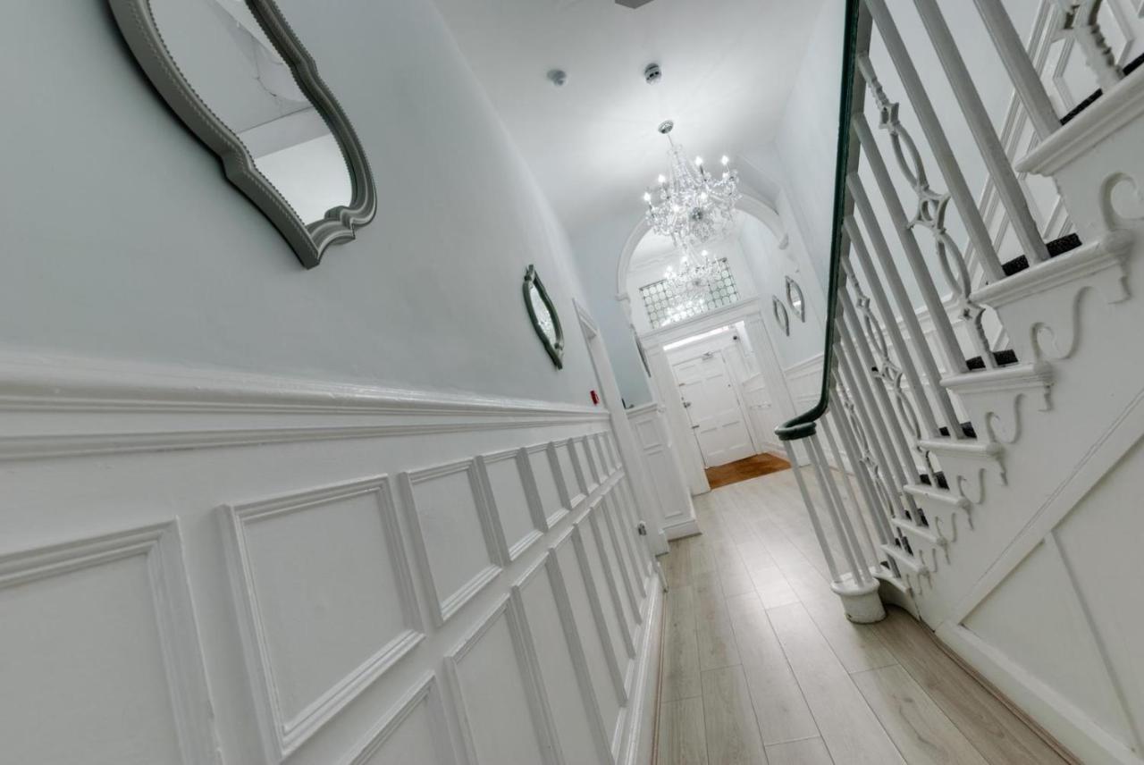 Hotel Rst Rodney Street Liverpool Esterno foto