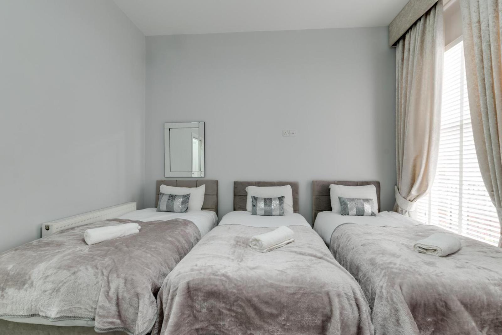 Hotel Rst Rodney Street Liverpool Esterno foto