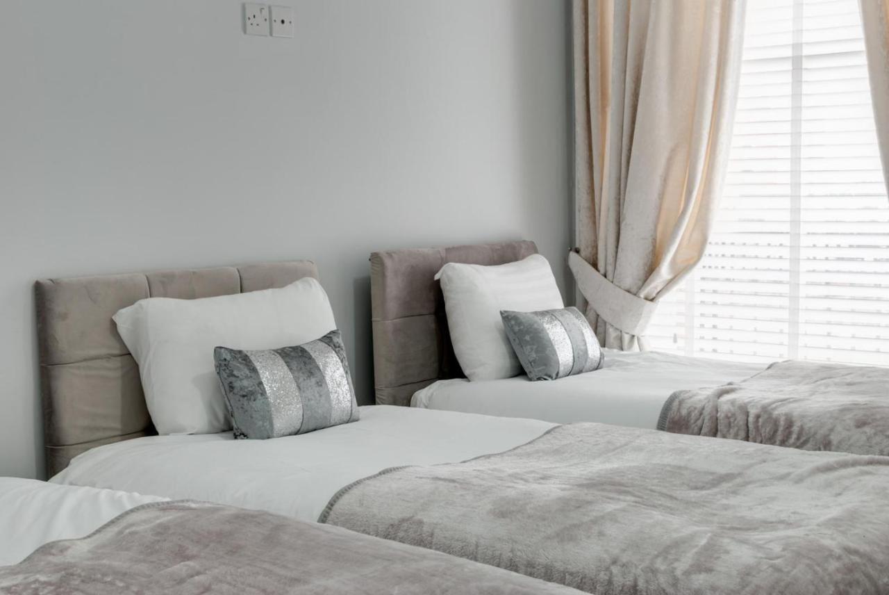 Hotel Rst Rodney Street Liverpool Esterno foto