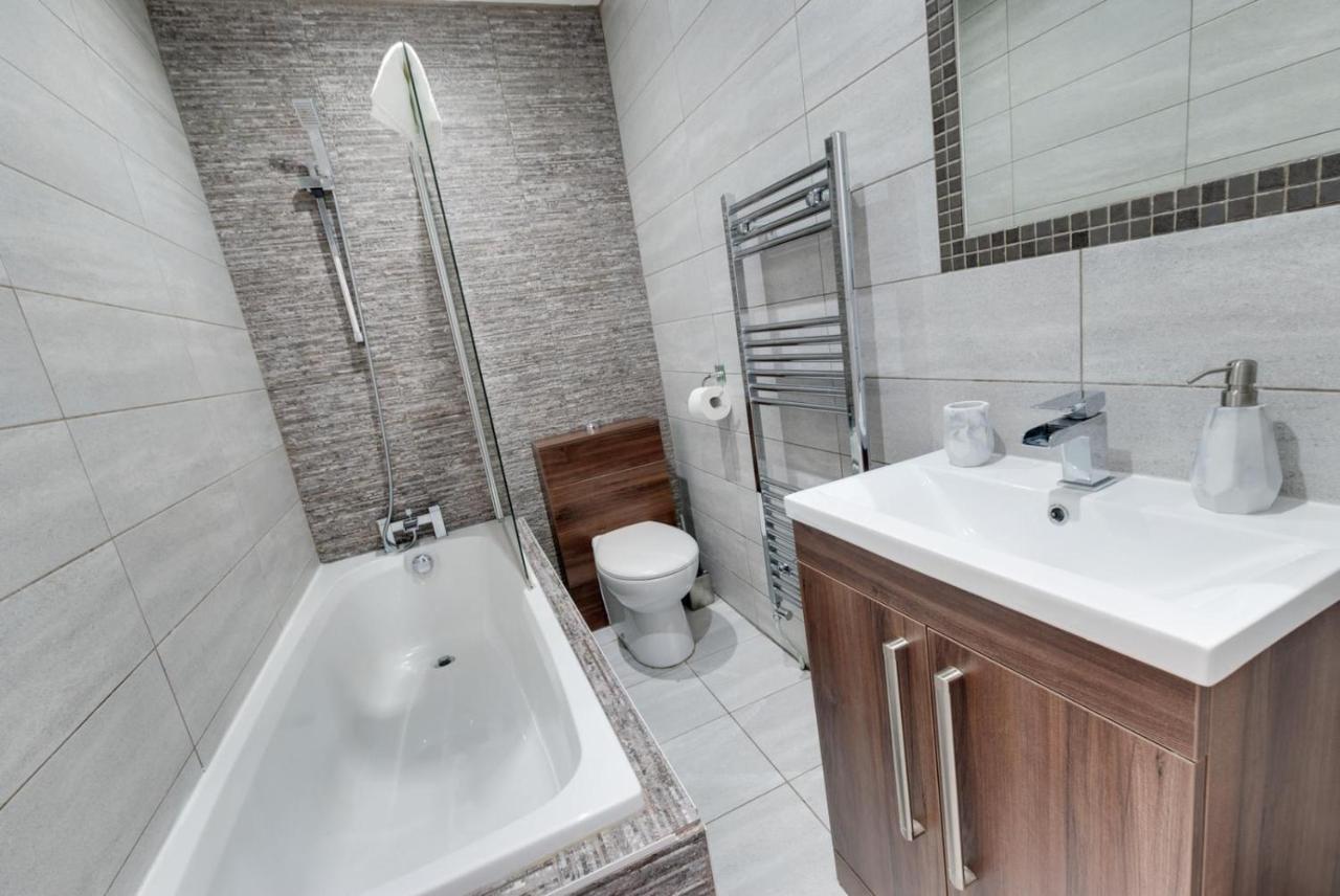 Hotel Rst Rodney Street Liverpool Esterno foto