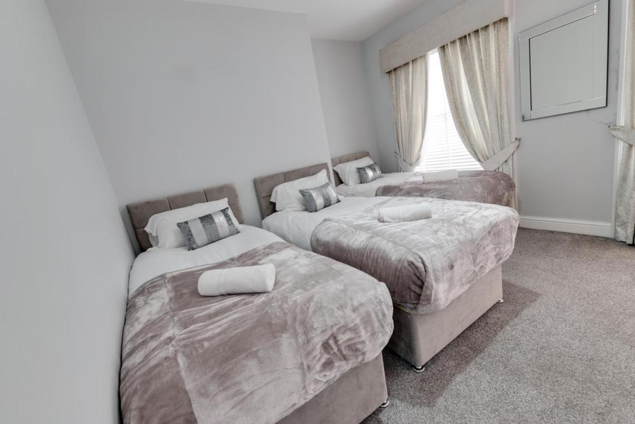 Hotel Rst Rodney Street Liverpool Esterno foto