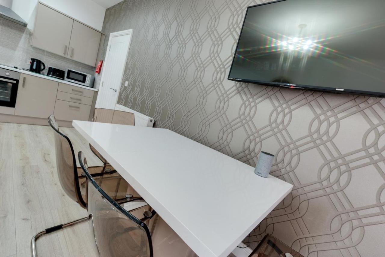Hotel Rst Rodney Street Liverpool Esterno foto